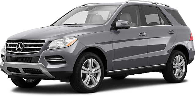 2015 Mercedes-Benz M-Class ML 350 at CARTEX MOTORS