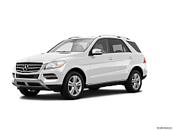 Thumbnail image of 2015 Mercedes-Benz M-Class at Broadway Motors