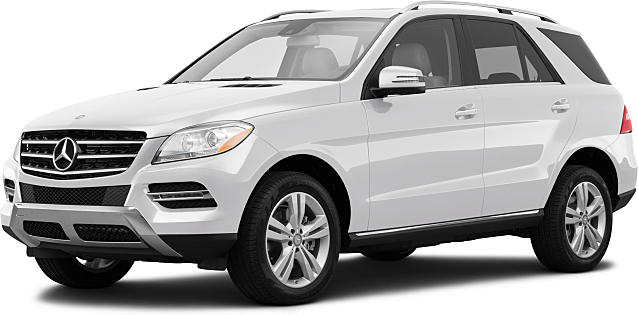 2015 Mercedes-Benz M-Class ML 350 4MATIC at Broadway Motors
