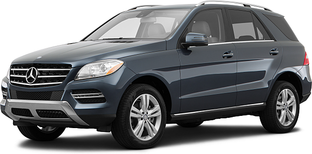 2015 Mercedes-Benz M-Class ML 350 4MATIC at Broadway Motors