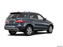 Thumbnail image of 2015 Mercedes-Benz M-Class at Broadway Motors