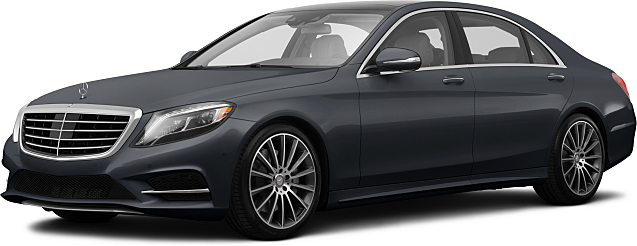 2015 Mercedes-Benz S-Class S 550 at Broadway Motors