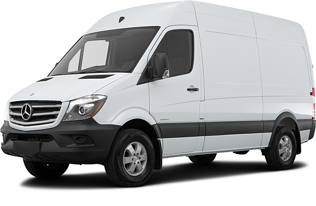2015 Mercedes-Benz Sprinter 2500 at Ethan Hunt Automotive