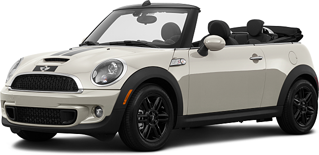 2015 MINI Convertible Cooper S at Rjb And Son