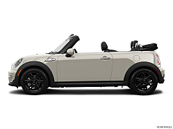 Thumbnail image of 2015 MINI Convertible at Rjb And Son