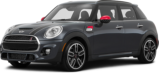 2015 MINI Hardtop 4 Door Cooper S at Hendrick Volkswagen Of Frisco