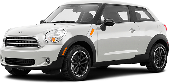 2015 MINI Paceman Cooper at Poe Toyota