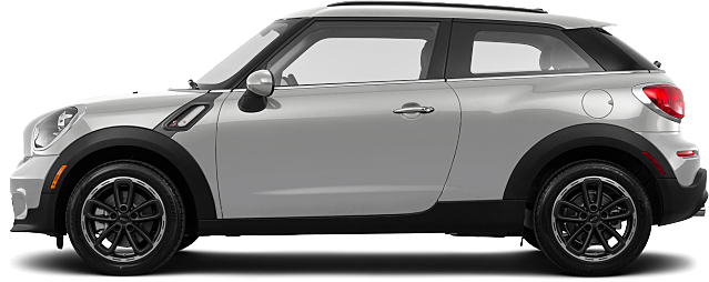 2015 MINI Paceman Cooper S 2dr Hatchback