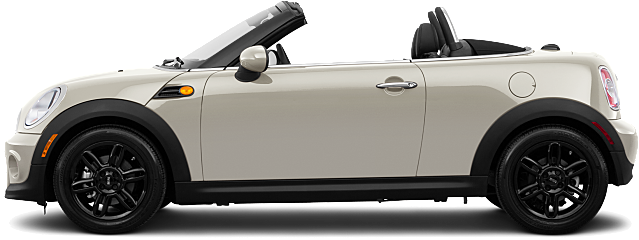 2015 MINI Roadster Cooper S 2dr Convertible
