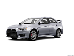 Thumbnail image of 2015 Mitsubishi Lancer Evolution at Honda Of Muskogee