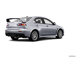 Thumbnail image of 2015 Mitsubishi Lancer Evolution at Honda Of Muskogee