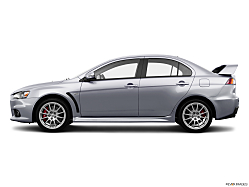 Thumbnail image of 2015 Mitsubishi Lancer Evolution at Honda Of Muskogee