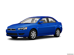 Thumbnail image of 2015 Mitsubishi Lancer at Maxon Hyundai Inc.