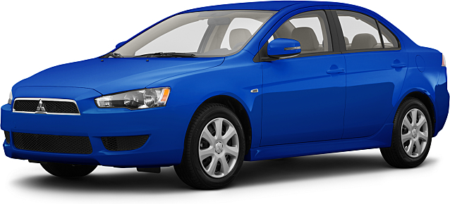 2015 Mitsubishi Lancer ES at Maxon Hyundai Inc.