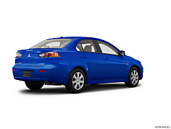 Thumbnail image of 2015 Mitsubishi Lancer at Maxon Hyundai Inc.