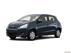 Thumbnail image of 2015 Mitsubishi Mirage at Columbia of Columbia, SC