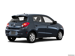 Thumbnail image of 2015 Mitsubishi Mirage at Columbia of Columbia, SC