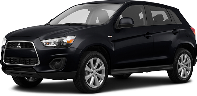 2015 Mitsubishi Outlander Sport ES at Ethan Hunt Automotive