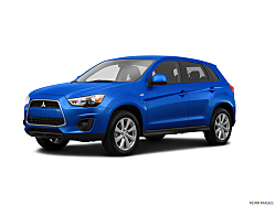 Thumbnail image of 2015 Mitsubishi Outlander Sport at Headquarters Nissan