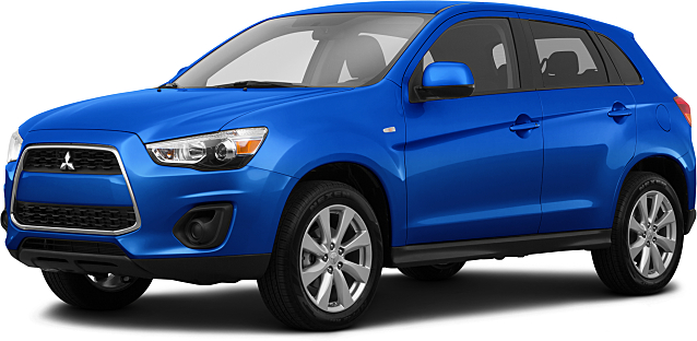 2015 Mitsubishi Outlander Sport ES at Headquarters Nissan