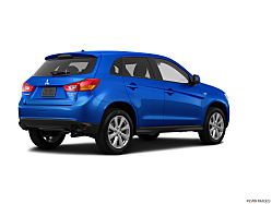 Thumbnail image of 2015 Mitsubishi Outlander Sport at Headquarters Nissan