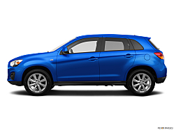 Thumbnail image of 2015 Mitsubishi Outlander Sport at Headquarters Nissan