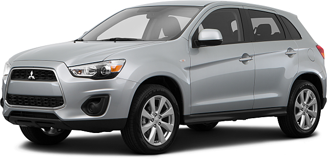 2015 Mitsubishi Outlander Sport ES at Prestige Cars Chattanooga