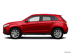 Thumbnail image of 2015 Mitsubishi Outlander Sport at Dan Hemm Chrysler Dodge Jeep