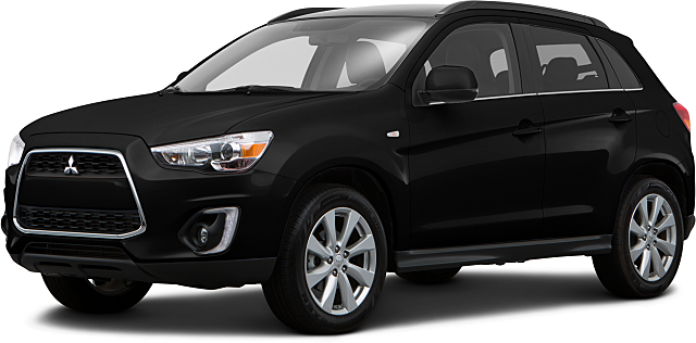 2015 Mitsubishi Outlander Sport SE at Rjb And Son