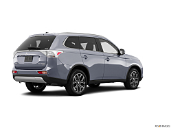 Thumbnail image of 2015 Mitsubishi Outlander at Automotive Avenues