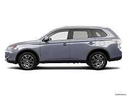 Thumbnail image of 2015 Mitsubishi Outlander at Automotive Avenues