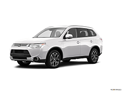 Thumbnail image of 2015 Mitsubishi Outlander at Piazza Acura of West Chester Used