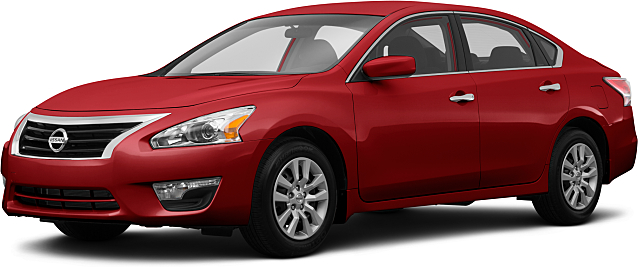 2015 Nissan Altima 2.5 S at Broadway Motors