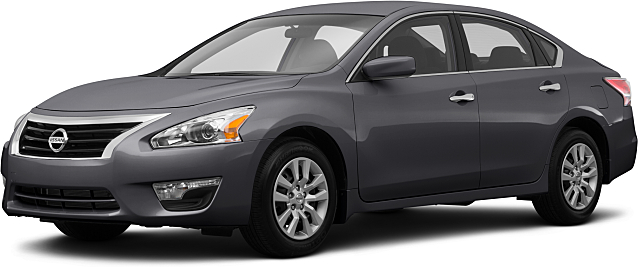 2015 Nissan Altima 2.5 S at Action Nissan