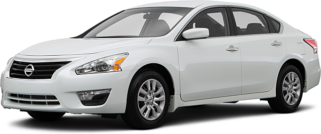 2015 Nissan Altima 2.5 S at Broadway Motors
