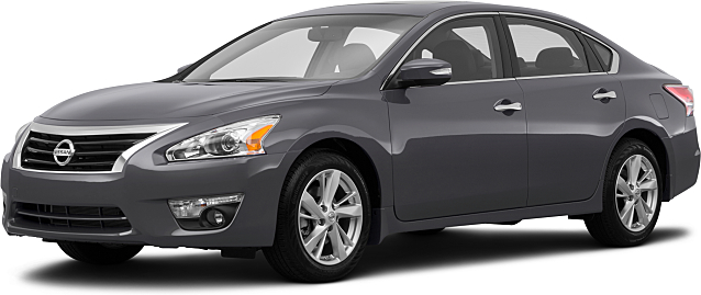 2015 Nissan Altima 2.5 SL at Headquarters Nissan