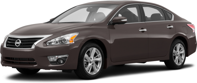 2015 Nissan Altima 2.5 SL at Action Nissan