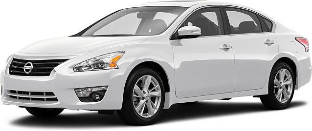 2015 Nissan Altima 2.5 SL at Honda Morristown
