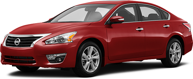 2015 Nissan Altima 2.5 SV at Headquarters Nissan