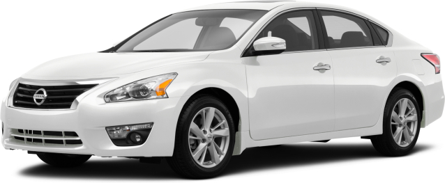 2015 Nissan Altima 2.5 SV at Broadway Motors