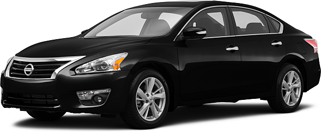 2015 Nissan Altima 2.5 SV at Maxon Hyundai Inc.