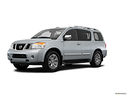 Thumbnail image of 2015 Nissan Armada at Headquarters Nissan