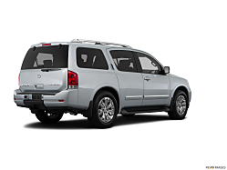Thumbnail image of 2015 Nissan Armada at Headquarters Nissan