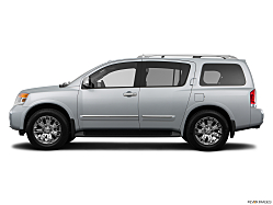 Thumbnail image of 2015 Nissan Armada at Headquarters Nissan