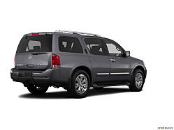 Thumbnail image of 2015 Nissan Armada at Headquarters Nissan