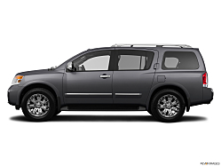 Thumbnail image of 2015 Nissan Armada at Headquarters Nissan