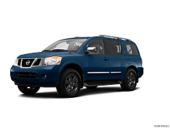 Thumbnail image of 2015 Nissan Armada at Honda Morristown