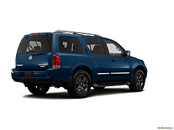 Thumbnail image of 2015 Nissan Armada at Honda Morristown