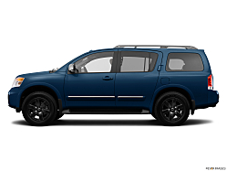 Thumbnail image of 2015 Nissan Armada at Honda Morristown