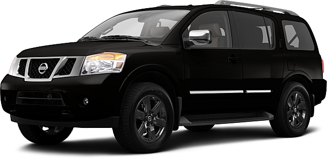 2015 Nissan Armada Platinum at 213 Kings Automotive